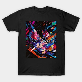 Demon Slayer Rankings T-Shirt